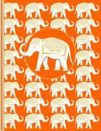 Diary Planner: Thai White Elephants