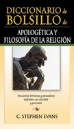 Dicccionario de Bolsillo de Apologetica y Folosofia de la Religion