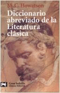 Diccionario Abreviado de La Lit. Clasica