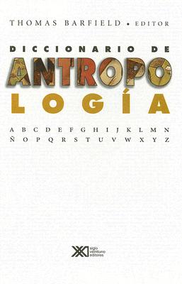 Diccionario de Antropologia - Barfield, Thomas