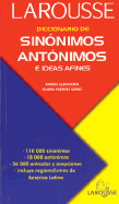 Diccionario de Sinnimos, Antnimos, E Ideas Afines