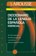 Diccionario Esencial de La Lengua Espanola