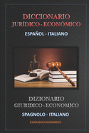 Diccionario Jur?dico Econ?mico Espaol - Italiano