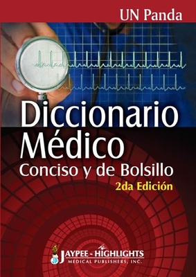 Diccionario Medico: Conciso y de Bolsillo - Panda, UN