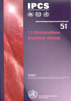 Dichloroethane Vinylidene Chloride 1,1- - Benson, Bob (Prepared for publication by)