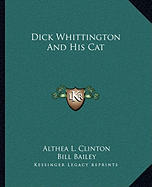 Dick Whittington And His Cat