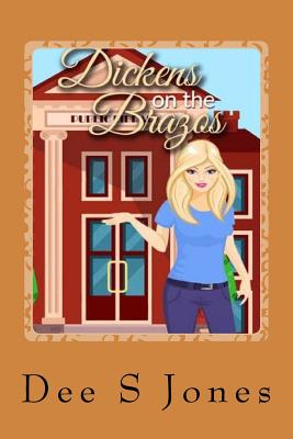 Dickens on the Brazos: A Candy Fish cozy mystery - Book 1 - Jones, Dee S