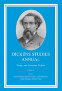 Dickens Studies Annual: Essays on Victorian Fiction