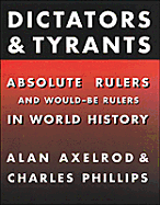 Dictators & Tyrants: Absolute Rulers and Would-Be Rulers in World History