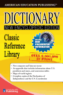 Dictionary, Grades 6 - 12: Classic Reference Library