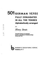 Dictionary of 501 German Verbs
