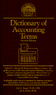 Dictionary of Accounting Terms
