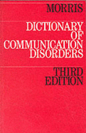 Dictionary of Communication Disorders