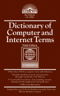 Dictionary of Computer and Internet Terms - Downing, Douglas, and Covington, Michael, and Covington, Melody