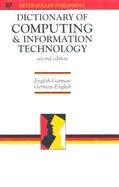 Dictionary of Computing and Information Technology - Peter Collin Publishing