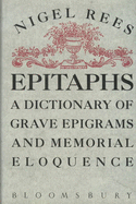 Dictionary of Epitaphs