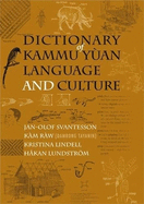 Dictionary of Kammu Yan Language and Culture