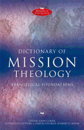 Dictionary of Mission Theology: Evangelical Foundations - Corrie, John