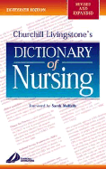 Dictionary of Nursing - Mullally, Sarah, and Brooker, Christine