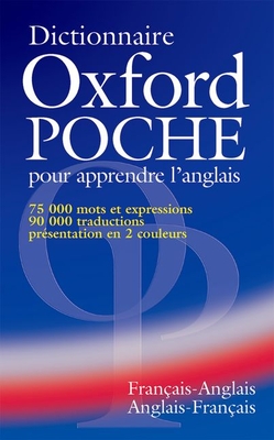 Dictionnaire Oxford Poche - McIntosh, Colin (Editor)