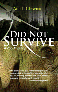 Did Not Survive: A Zoo Mystery