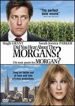 Did You Hear About the Morgans? [French]