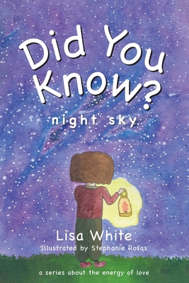 Did You Know? night sky - White, Lisa