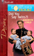 Did You Say Twins?! - Child, Maureen