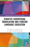 Didactic Audiovisual Translation and Foreign Language Education