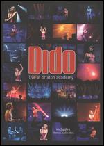 Dido: Live at Brixton Academy - David Barnard