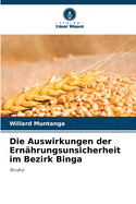 Die Auswirkungen der Ern?hrungsunsicherheit im Bezirk Binga