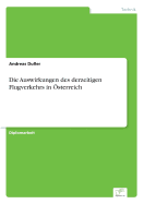 Die Auswirkungen Des Derzeitigen Flugverkehrs in Osterreich