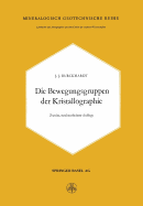 Die Bewegungsgruppen Der Kristallographie