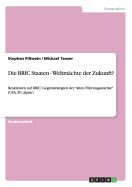 Die BRIC Staaten - Weltm?chte der Zukunft?: Reaktionen auf BRIC: Gegenstrategien der "alten F?hrungsm?chte" (USA, EU, Japan)