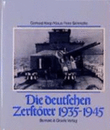 Die deutschen Zerstrer, 1935-1945