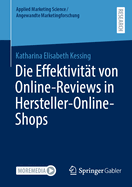 Die Effektivitt Von Online-Reviews in Hersteller-Online-Shops