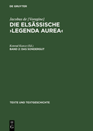 Die els?ssische >Legenda aurea