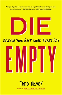 Die Empty - Henry, Todd (Supplement by)