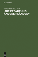 "Die Erfahrung anderer L?nder"