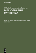 Die Erscheinungen der Jahre 1988-1990