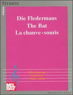 Die Fledermaus - Strauss, Johann