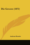 Die Gewere (1872)