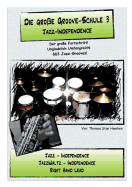 Die groe Groove-Schule 3: Jazz Independence