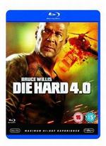 Die Hard 4.0 [Blu-ray]