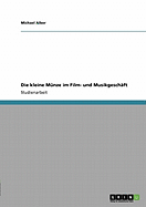 Die Kleine Munze Im Film- Und Musikgeschaft