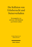 Die Kollision Von Urheberrecht Und Nutzerverhalten