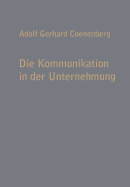 Die Kommunikation in Der Unternehmung