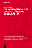 Die Komposition Der Sinai-Erzhlung Exodus 19-34