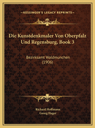 Die Kunstdenkmaler Von Oberpfalz Und Regensburg, Book 3: Bezirksamt Waldmunchen (1906)