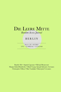 Die Leere Mitte: Issue 10 - 2021